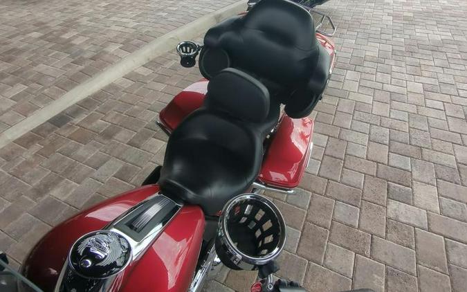 2018 Harley-Davidson® FLHTK - Ultra Limited