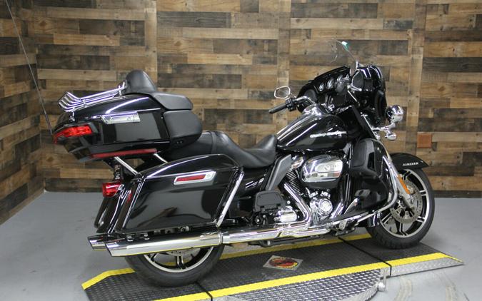 2021 Harley-Davidson Ultra Limited Black