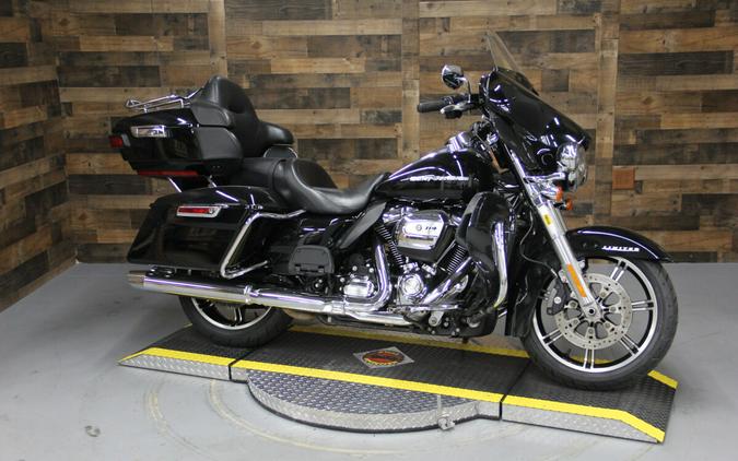 2021 Harley-Davidson Ultra Limited Black