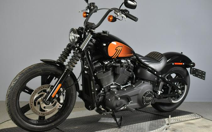 2023 Harley-Davidson Street Bob 114