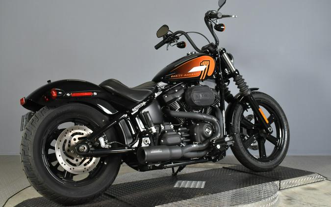 2023 Harley-Davidson Street Bob 114