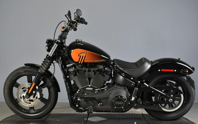 2023 Harley-Davidson Street Bob 114