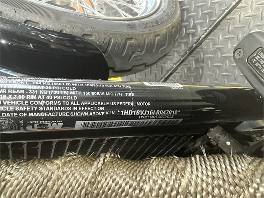 2020 Harley-Davidson Softail® Standard