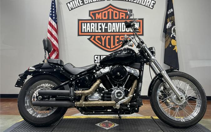 2020 Harley-Davidson Softail Standard Review (11 Fast Facts)