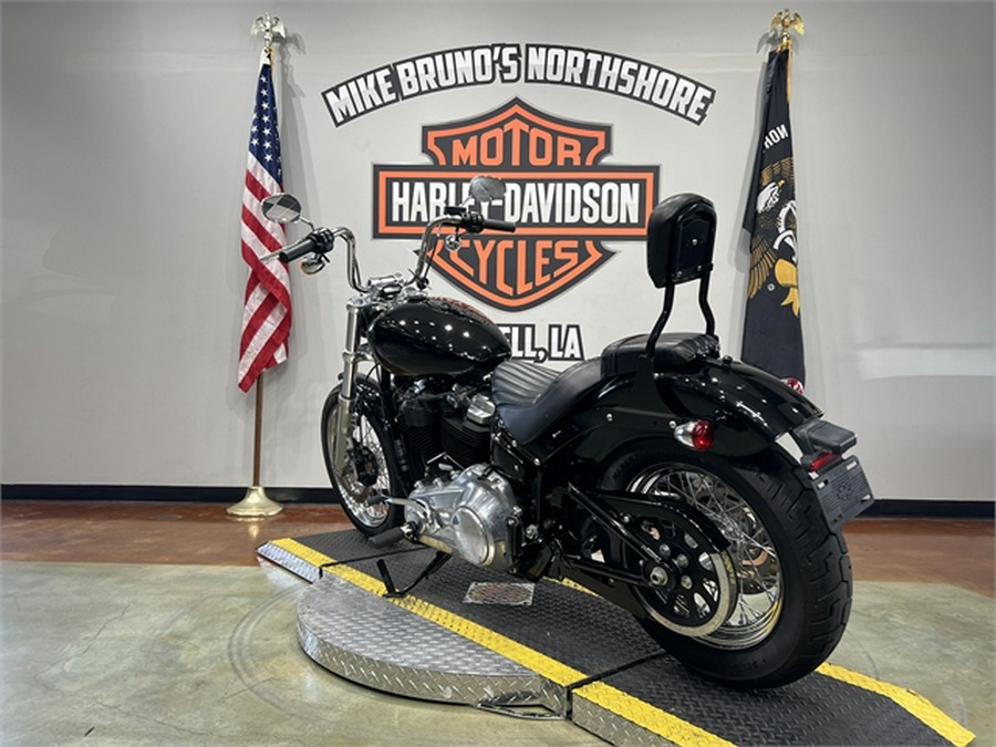 2020 Harley-Davidson Softail® Standard