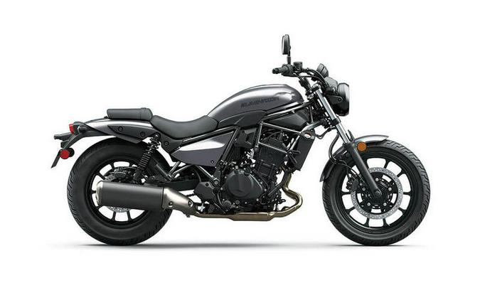 2024 Kawasaki Eliminator® Pearl Storm Gray