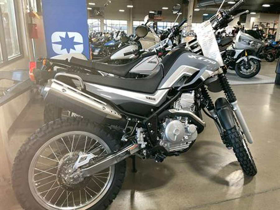 2024 Yamaha XT250