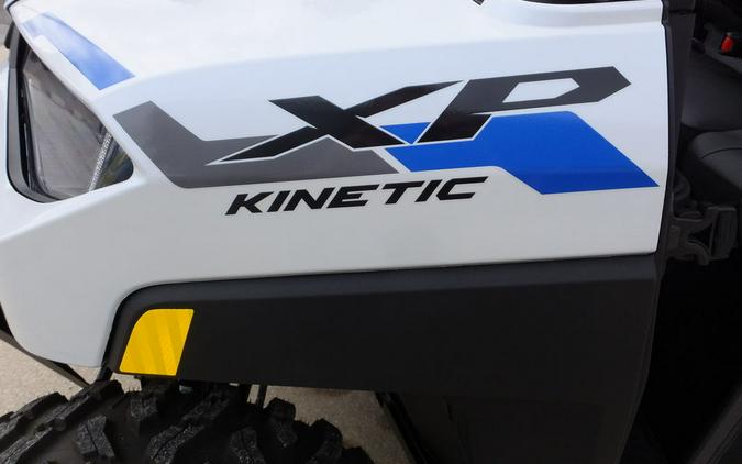 2024 Polaris Ranger XP Kinetic Ultimate