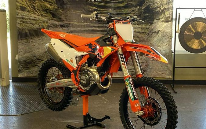 2024 KTM 450 SX-F Factory Edition First Look [17 Fast Facts]