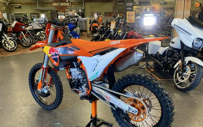 2024 KTM 450 SX-F Factory Edition