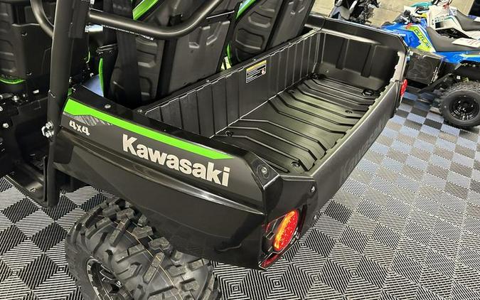 2024 Kawasaki Teryx4™ S LE Cypher Camo Gray