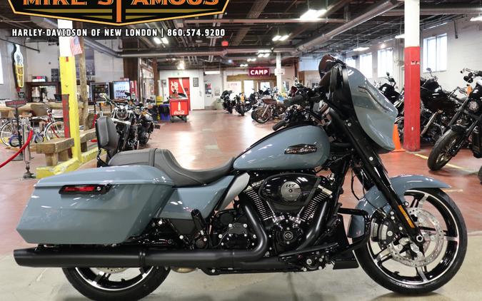 2024 Harley-Davidson Street Glide®