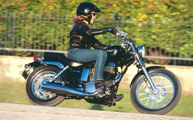 2005 Suzuki Boulevard S40