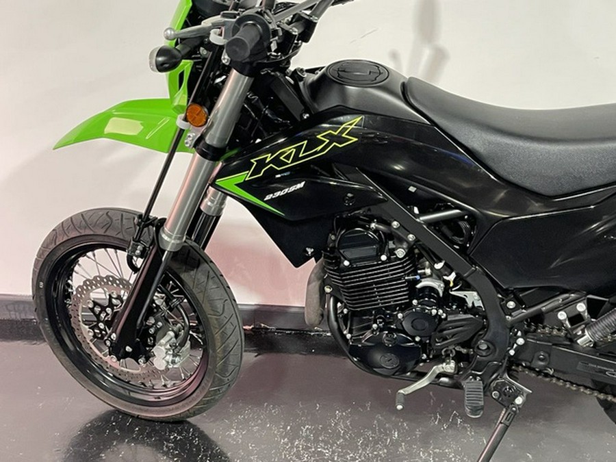 2023 Kawasaki KLX 230SM