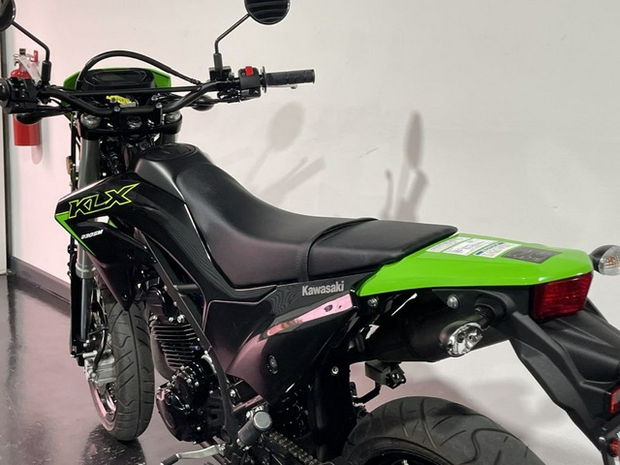 2023 Kawasaki KLX 230SM