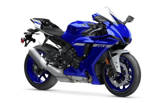 2021 Yamaha YZF R1