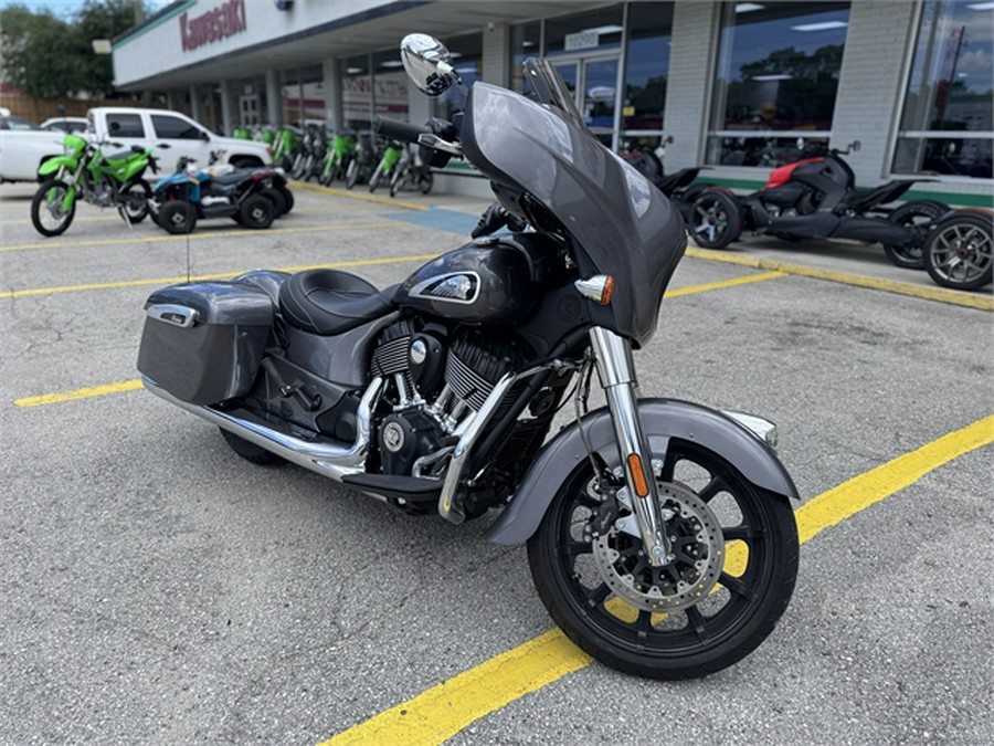 2019 Indian Motorcycle Chieftain