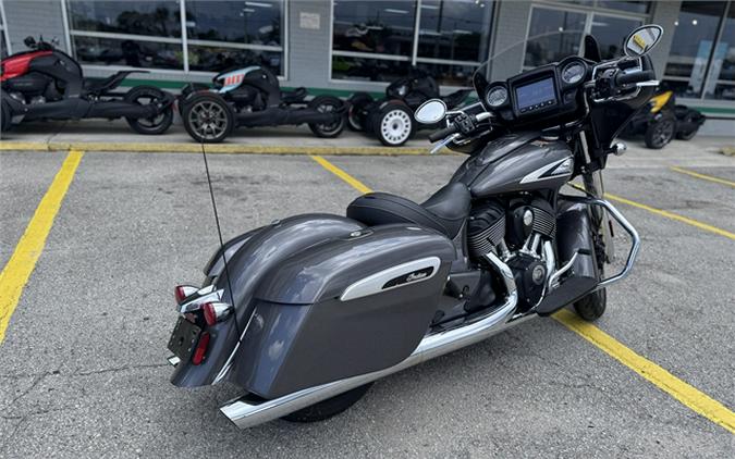 2019 Indian Motorcycle Chieftain