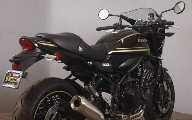 2024 Kawasaki Z900RS Cafe