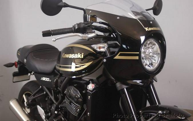 2024 Kawasaki Z900RS Cafe