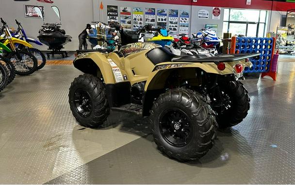 2024 Yamaha Kodiak 450 EPS