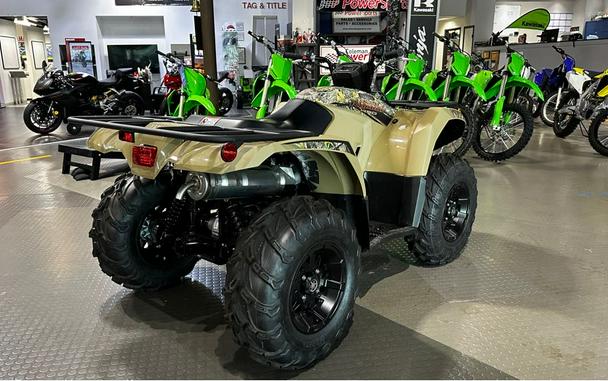 2024 Yamaha Kodiak 450 EPS