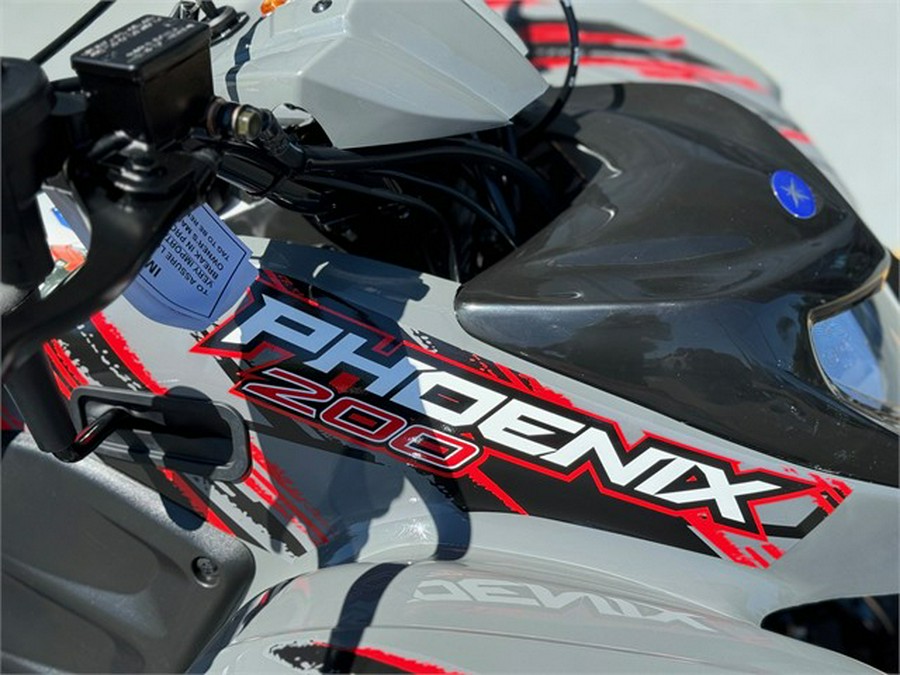 2024 Polaris Industries PHOENIX 200