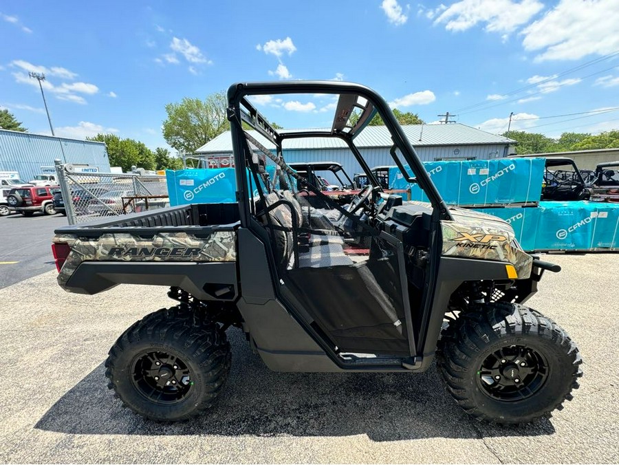 2024 Polaris Ranger XP® Kinetic Ultimate