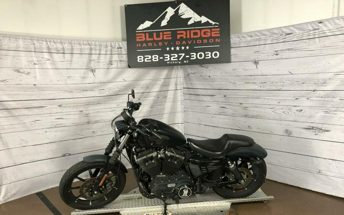 XL 883N 2018 Iron 883