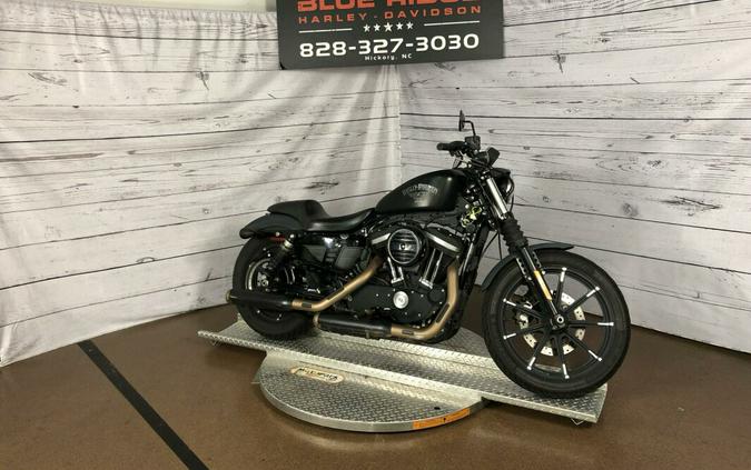 XL 883N 2018 Iron 883