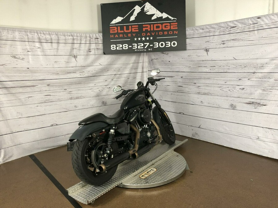 XL 883N 2018 Iron 883