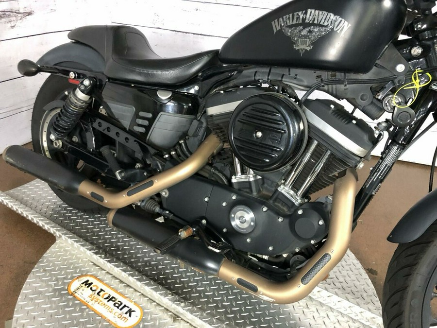 XL 883N 2018 Iron 883