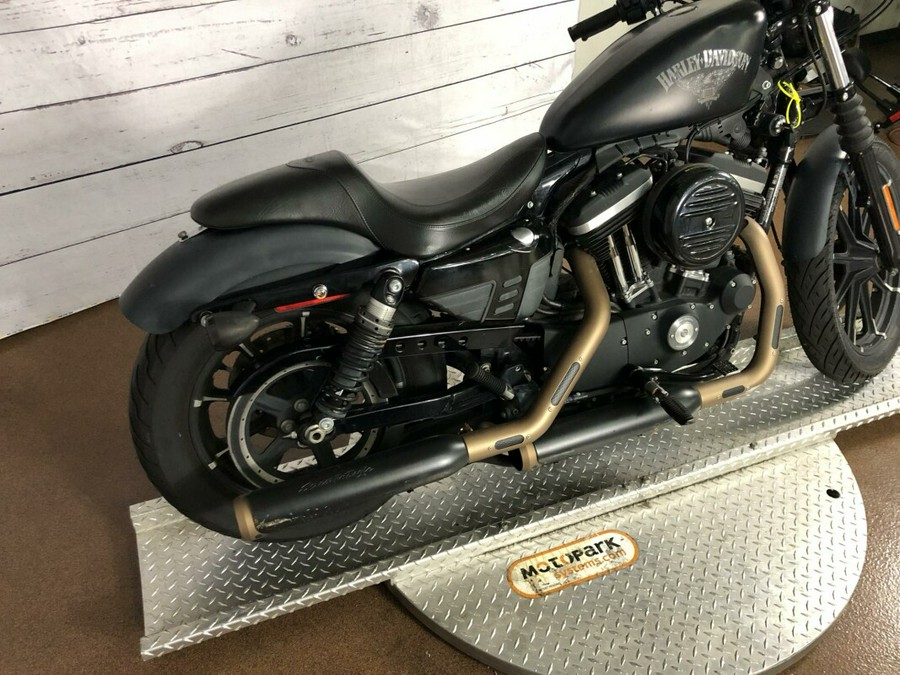 XL 883N 2018 Iron 883