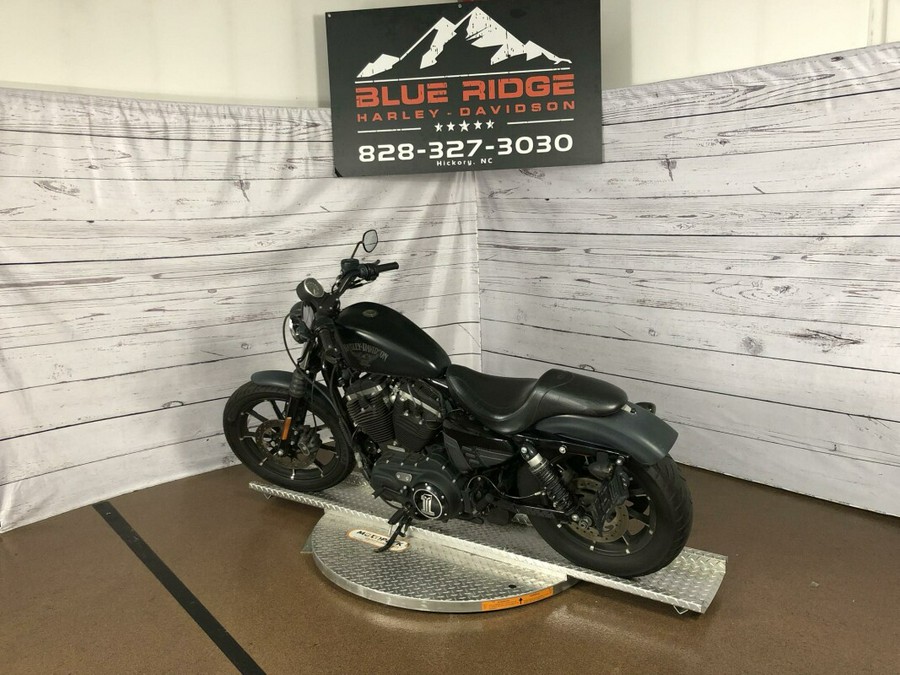 XL 883N 2018 Iron 883