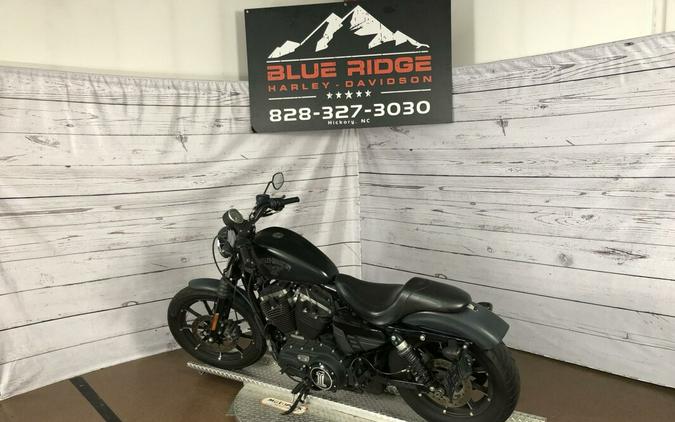 XL 883N 2018 Iron 883