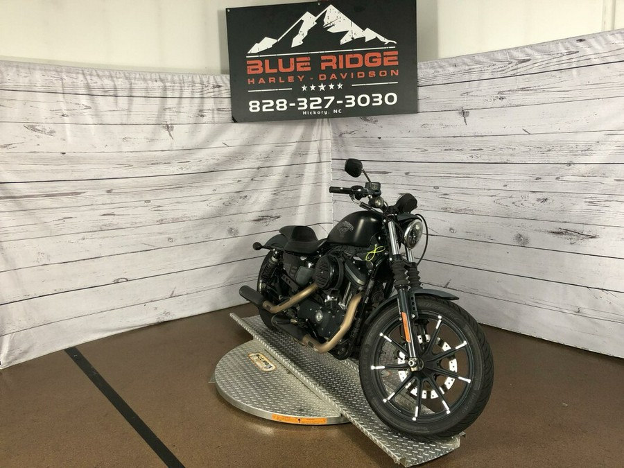 XL 883N 2018 Iron 883