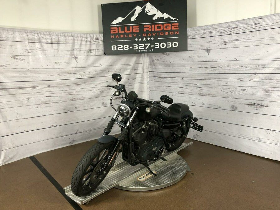 XL 883N 2018 Iron 883