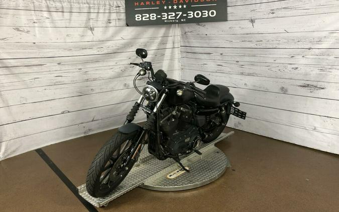 XL 883N 2018 Iron 883