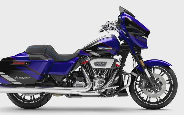 2025 Harley-Davidson CVO Street Glide FLHXSE