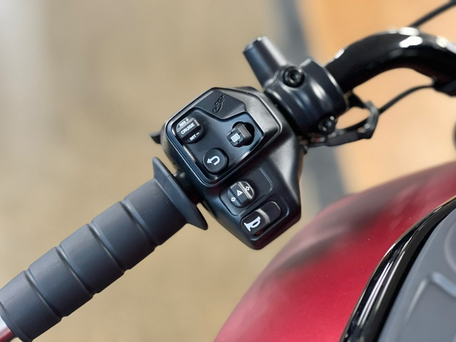 2025 Indian Motorcycle Scout® Bobber Limited +Tech