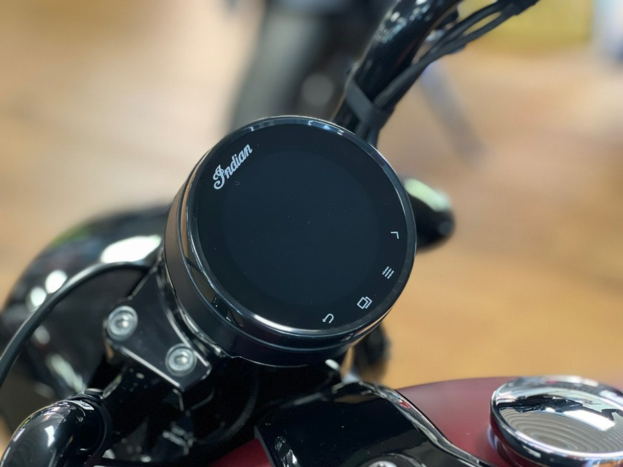 2025 Indian Motorcycle Scout® Bobber Limited +Tech