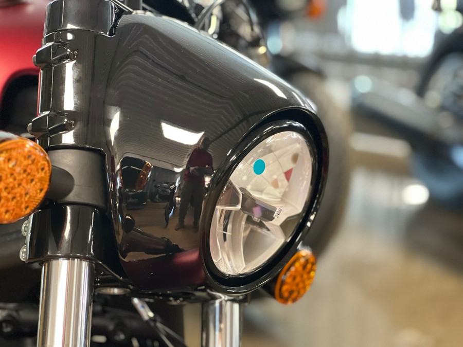 2025 Indian Motorcycle Scout® Bobber Limited +Tech