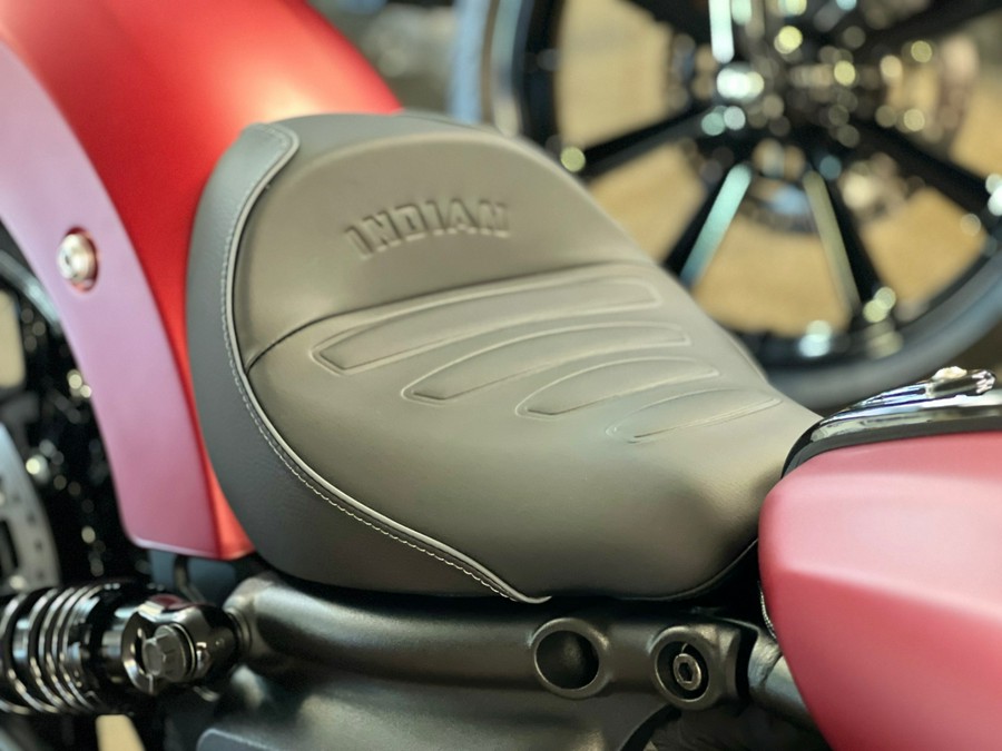 2025 Indian Motorcycle Scout® Bobber Limited +Tech