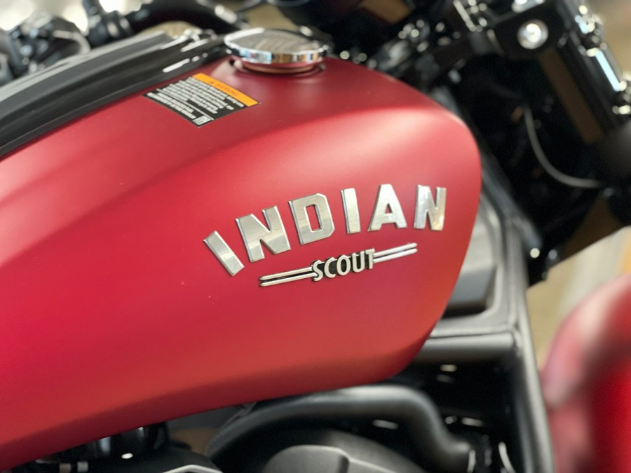 2025 Indian Motorcycle Scout® Bobber Limited +Tech