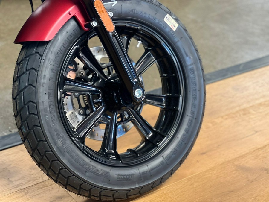 2025 Indian Motorcycle Scout® Bobber Limited +Tech