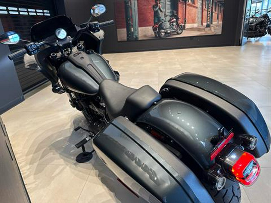 2025 Harley-Davidson Low Rider® ST