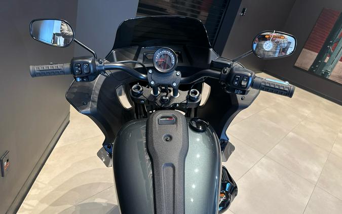 2025 Harley-Davidson Low Rider® ST