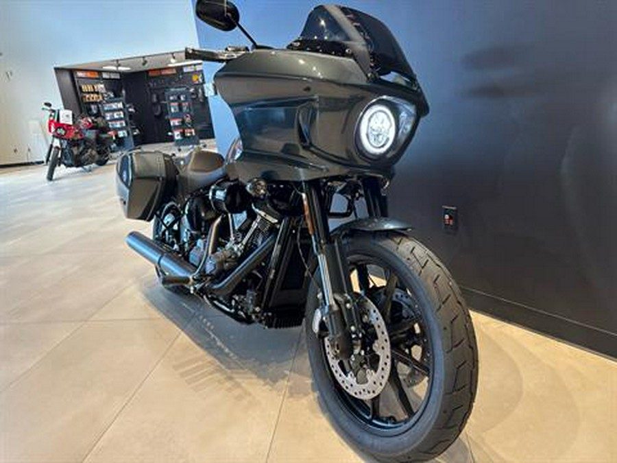 2025 Harley-Davidson Low Rider® ST