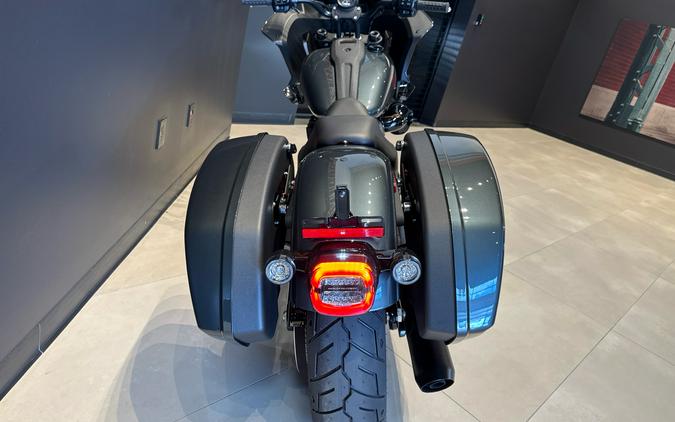 2025 Harley-Davidson Low Rider® ST