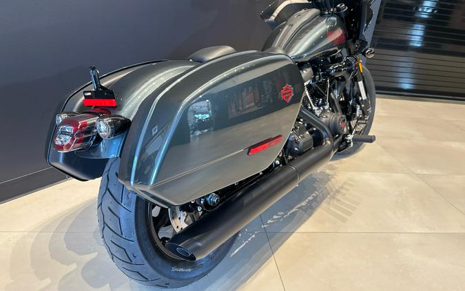 2025 Harley-Davidson Low Rider® ST